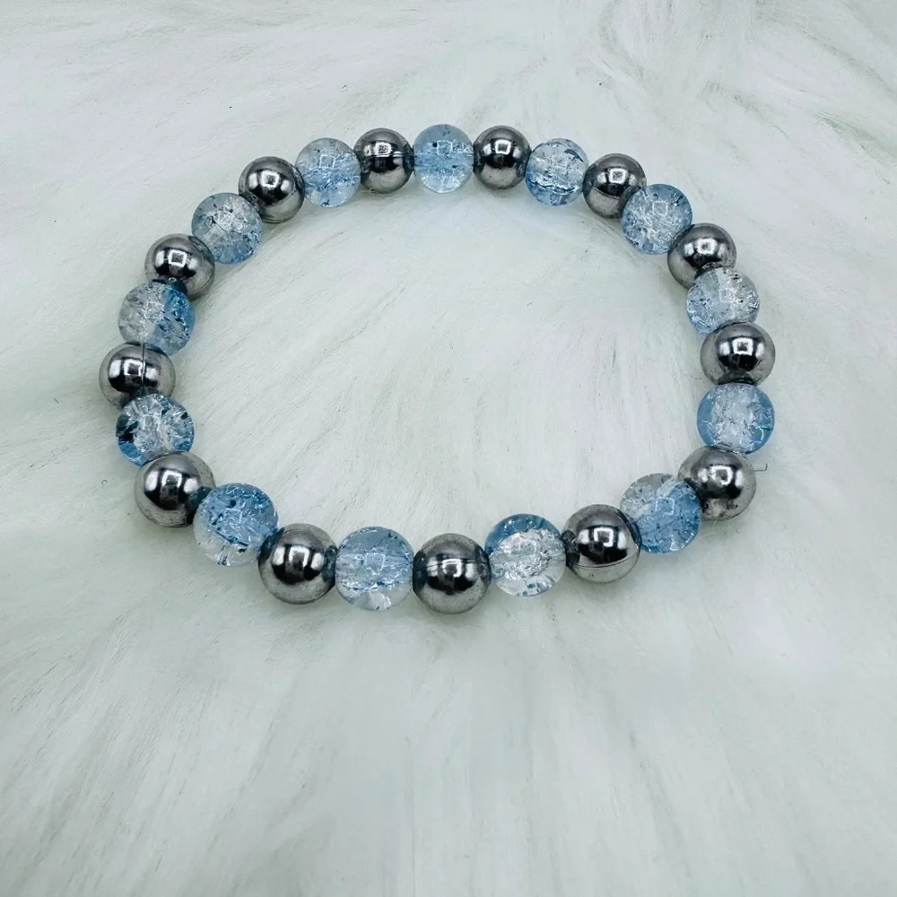 Fashion Statement Beaded Bracelet Style B